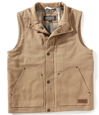 Pendleton Pinegrove Canvas Vest