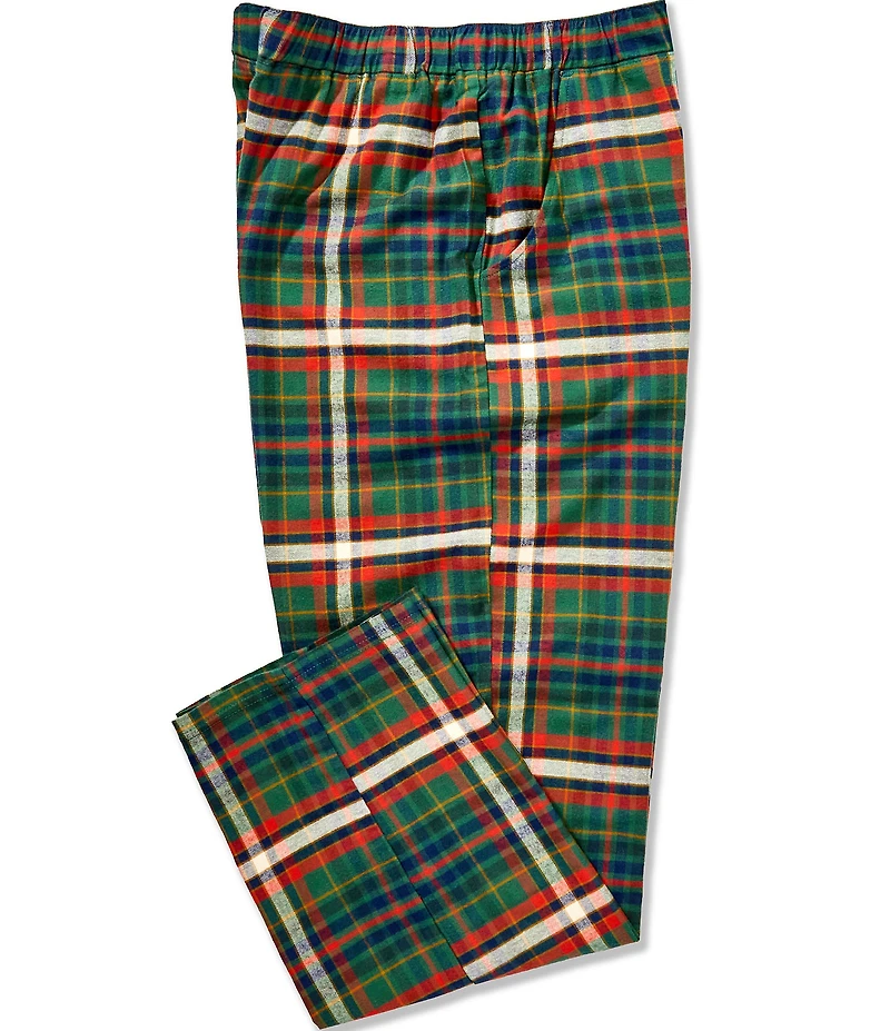 Pendleton Plaid Soft Flannel Pajamas Pants