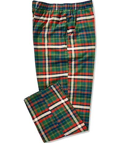 Pendleton Plaid Soft Flannel Pajamas Pants