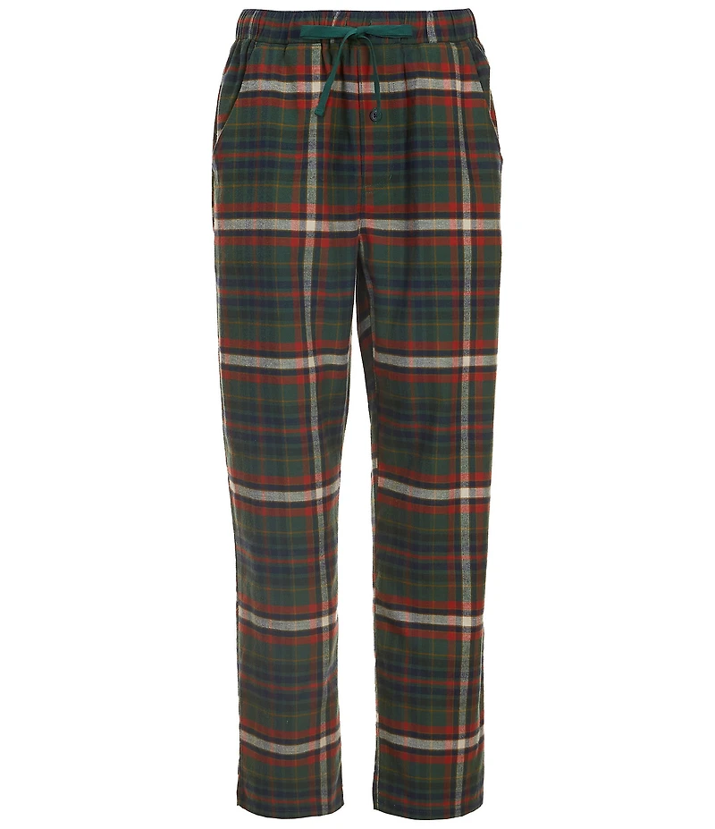 Pendleton Plaid Soft Flannel Pajamas Pants