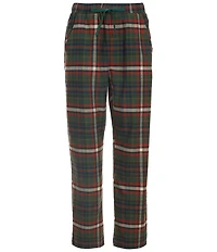 Pendleton Plaid Soft Flannel Pajamas Pants