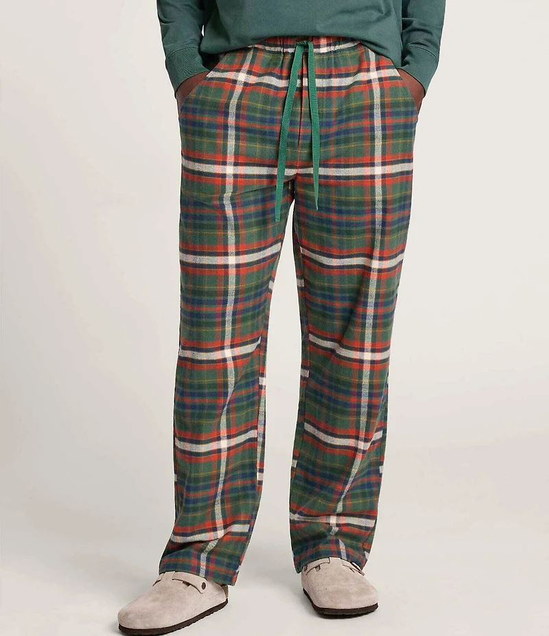 Pendleton Plaid Soft Flannel Pajamas Pants