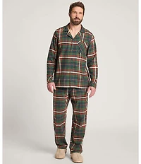 Pendleton Plaid Soft Flannel Pajamas Pants