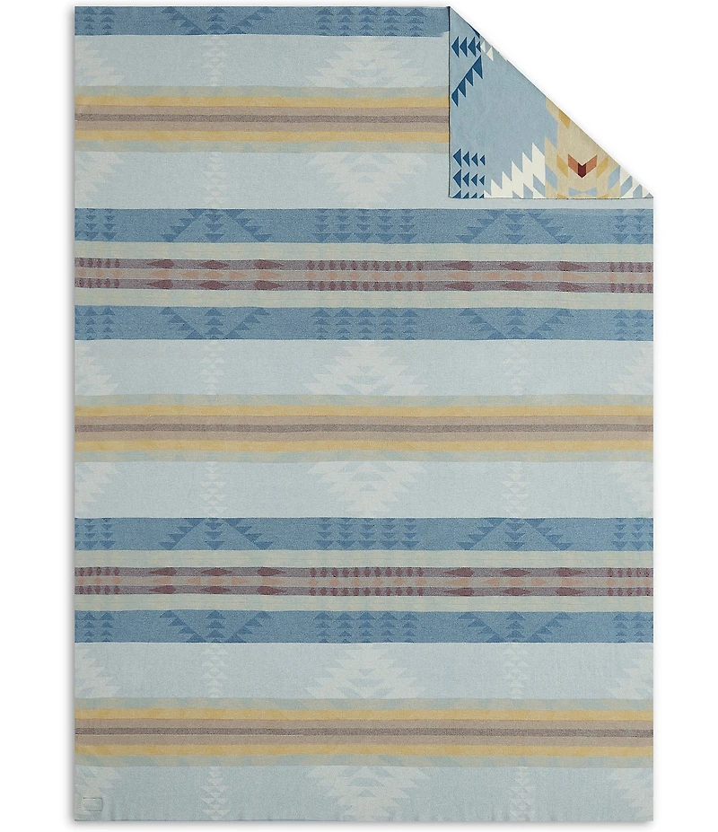 Pendleton Rancho Arroyo Southwestern Throw Blanket