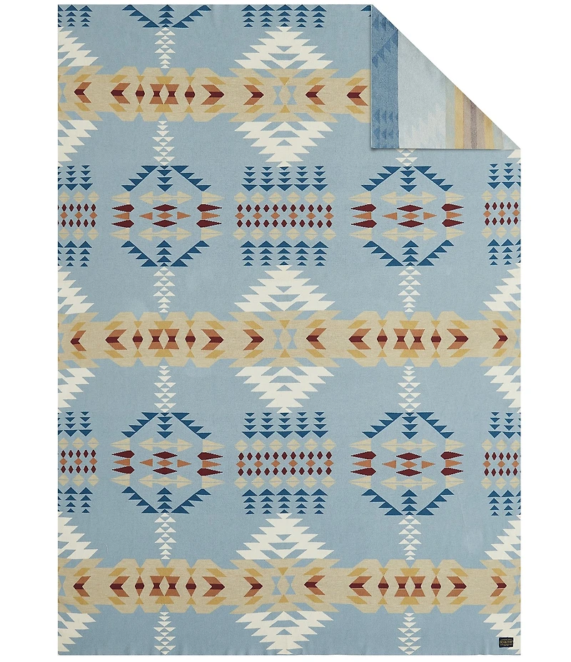 Pendleton Rancho Arroyo Southwestern Throw Blanket