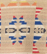 Pendleton Ribbed Knit Sierra Springs Long Sleeve Open Front Cardigan