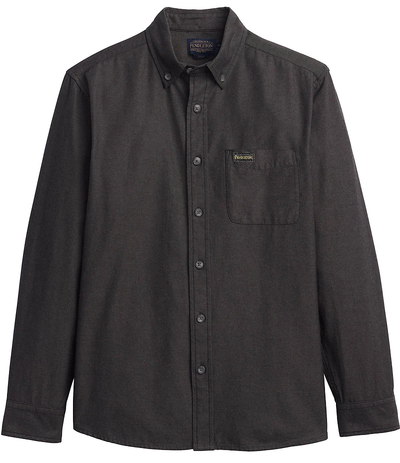 Pendleton Riley Twill Long Sleeve Woven Shirt