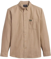 Pendleton Riley Twill Long Sleeve Woven Shirt