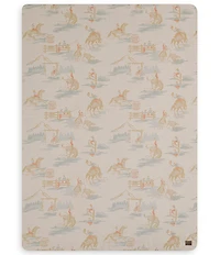 Pendleton Rodeo Landscape Throw Blanket