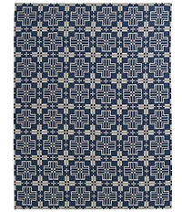 Pendleton San Marcos Textured Organic Matelasse Cotton Coverlet