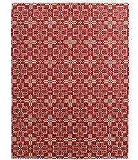 Pendleton San Marcos Textured Organic Matelasse Cotton Coverlet