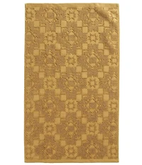Pendleton Sculpted Towel Collection Southwestern Geometric Pattern 3-Piece Bath Towel Set