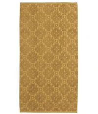 Pendleton Sculpted Towel Collection Southwestern Geometric Pattern 3-Piece Bath Towel Set