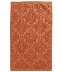 Pendleton Sculpted Towel Collection Southwestern Geometric Pattern 3-Piece Bath Towel Set