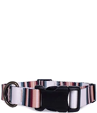 Pendleton Serape Rosewood Adventure Adjustable Dog Collar