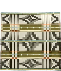 Pendleton Seven Springs Southwestern Pattern Reversible Coverlet