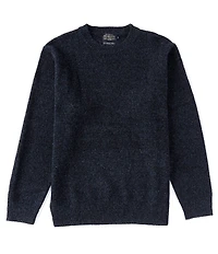 Pendleton Shetland Wool Crew Sweater
