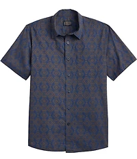 Pendleton Shoreline Short Sleeve Woven Shirt