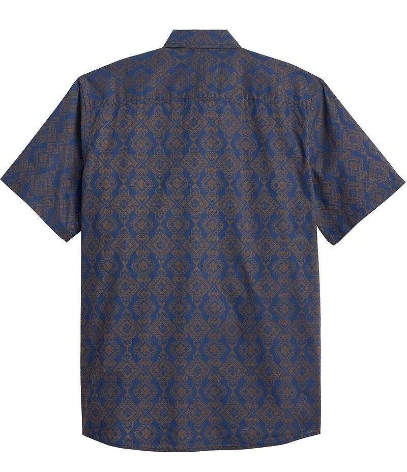 Pendleton Shoreline Short Sleeve Woven Shirt