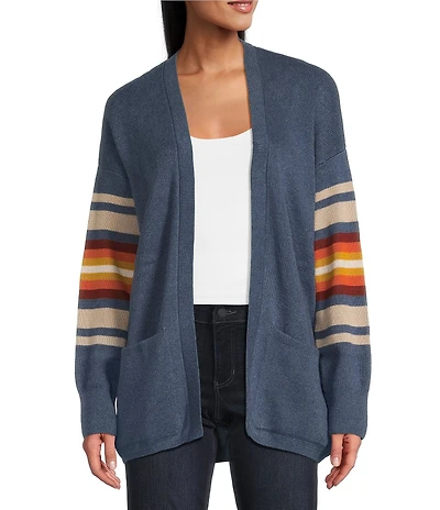 Pendleton Sierra Springs Open Front Cardigan