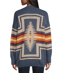 Pendleton Sierra Springs Open Front Cardigan