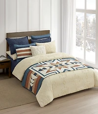 Pendleton Silver City Southwestern Print Quilt Mini Set