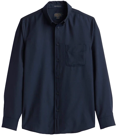 Pendleton Sir Pendleton Merino Long Sleeve Woven Shirt