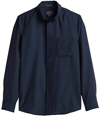 Pendleton Sir Pendleton Merino Long Sleeve Woven Shirt