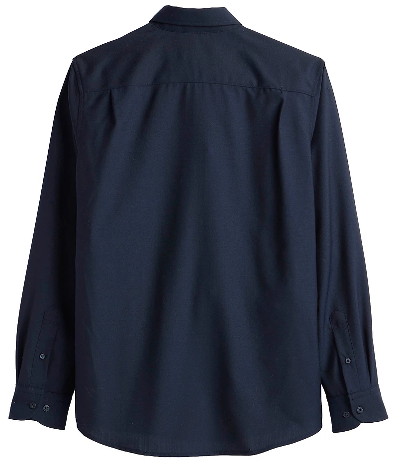 Pendleton Sir Pendleton Merino Long Sleeve Woven Shirt