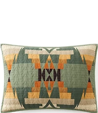 Pendleton Siskiyou Southwestern Print Coverlet Mini Set