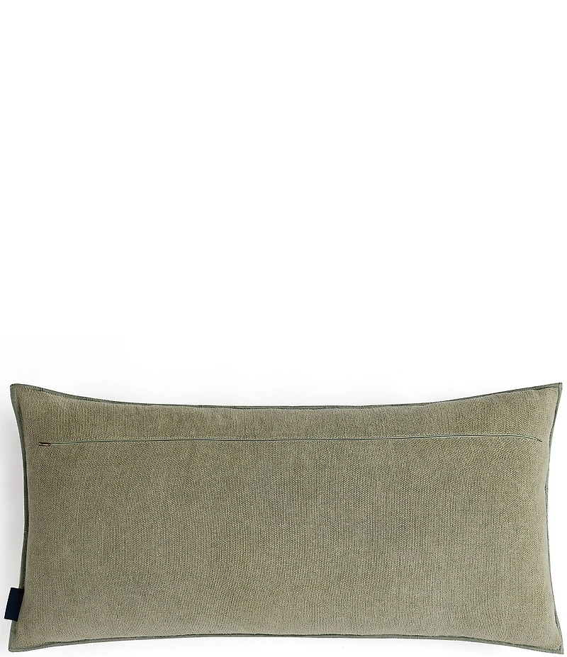 Pendleton Siskiyou Southwestern Print Hug Bolster Pillow