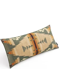 Pendleton Siskiyou Southwestern Print Hug Bolster Pillow