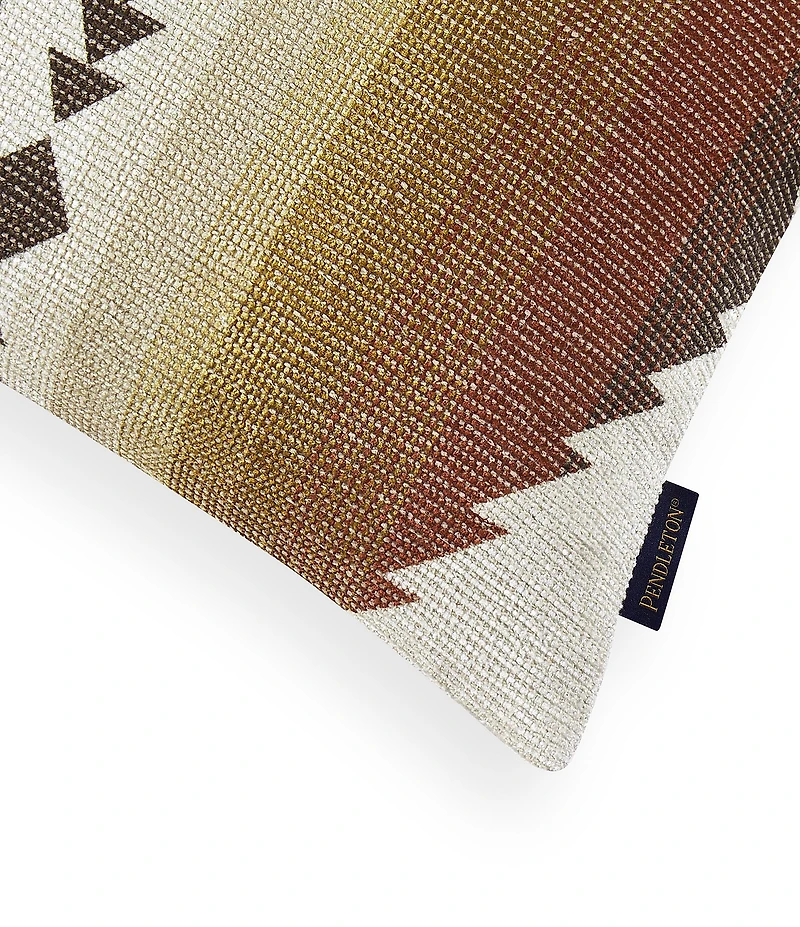 Pendleton Solstice Canyon Hug Bolster Pillow