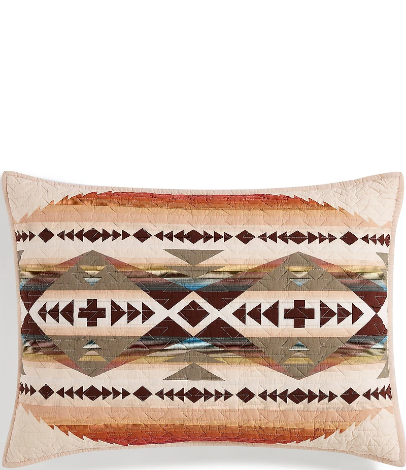 Pendleton Solstice Canyon Quilt Mini Set