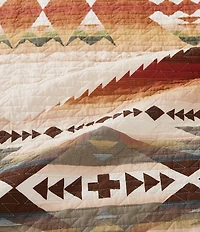 Pendleton Solstice Canyon Quilt Mini Set