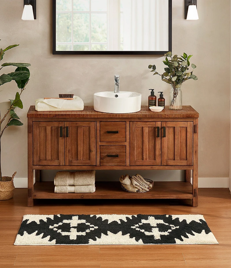 Pendleton Spider Rock Bath Rug