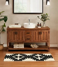 Pendleton Spider Rock Bath Rug