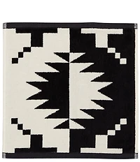 Pendleton Spider Rock Towel Collection Jacquard Southwestern Geometric Pattern 3-Piece Bath Towel Set
