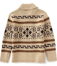 Pendleton The Original Westerley Full-Zip Heavyweight Cardigan Wool Sweater