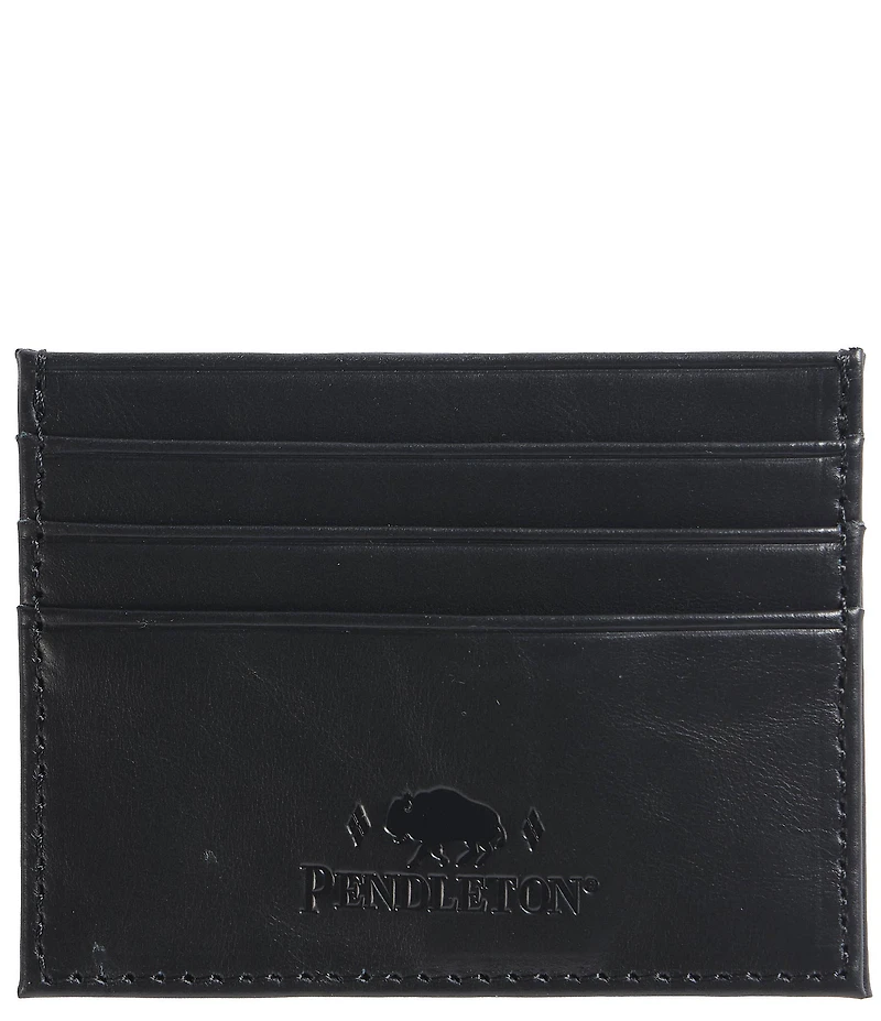 Pendleton Traditions Wool Collection Slim Wallet