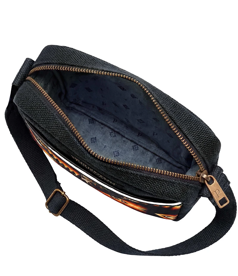 Pendleton Traditions Wool Collection Utility Crossbody Bag