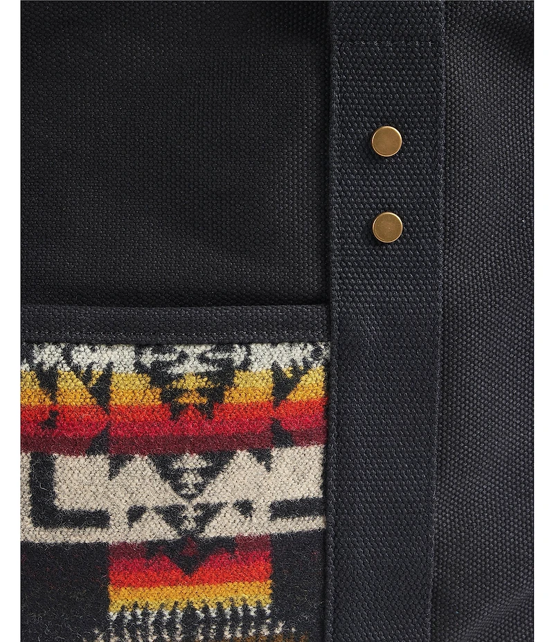 Pendleton Traditions Wool Collection Weekender Bag