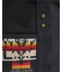 Pendleton Traditions Wool Collection Weekender Bag