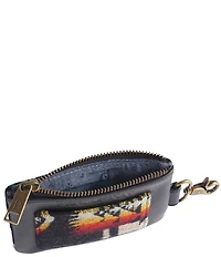 Pendleton Traditions Wool Collection Zip Card Case