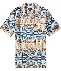Pendleton Vacay Short Sleeve Woven Shirt