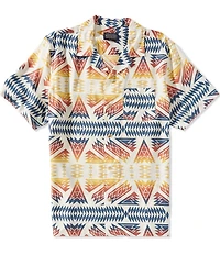 Pendleton Vacay Short Sleeve Woven Shirt