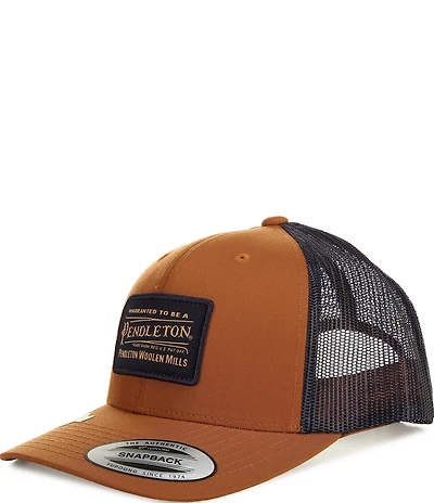 Pendleton Vintage Logo Trucker Hat