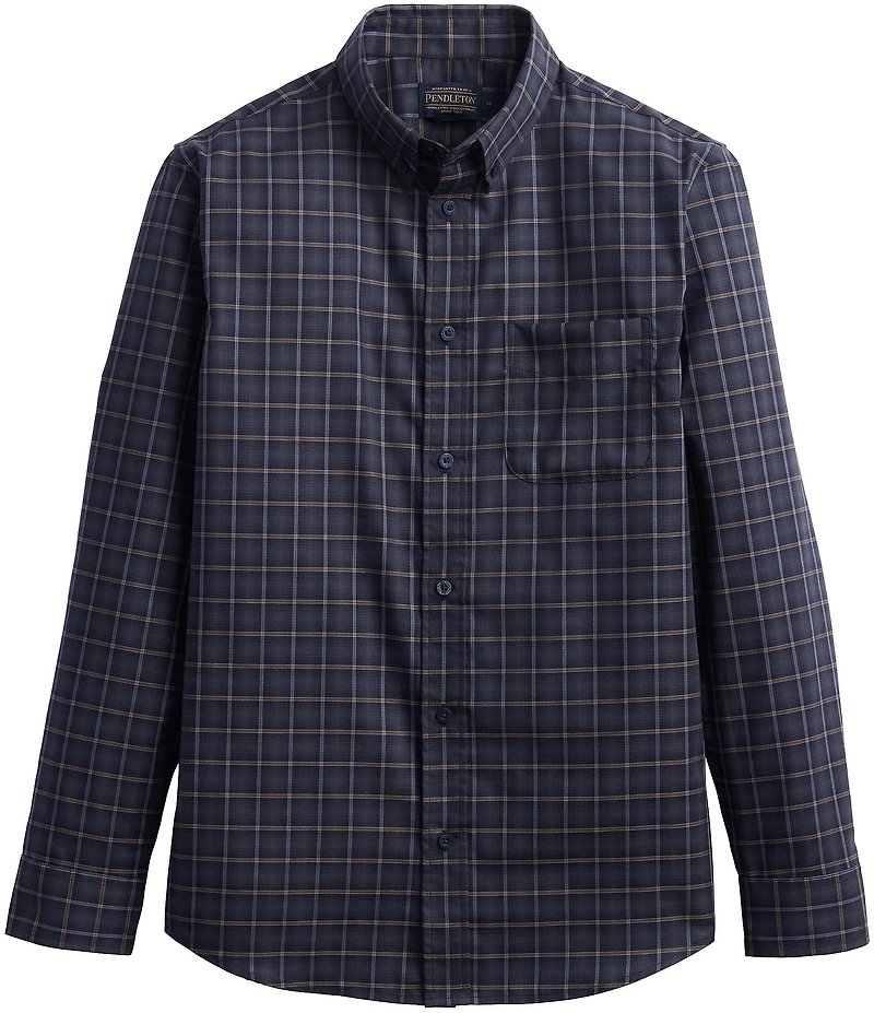 Pendleton Warren Long Sleeve Woven Shirt