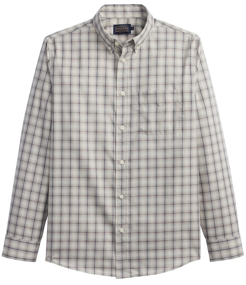 Pendleton Warren Long Sleeve Woven Shirt
