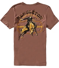 Pendleton Western Company Short Sleeve Knit T-Shirt